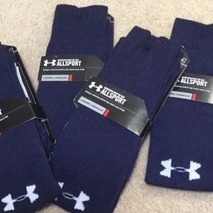 UnderArmour HeatGear Allsport socks